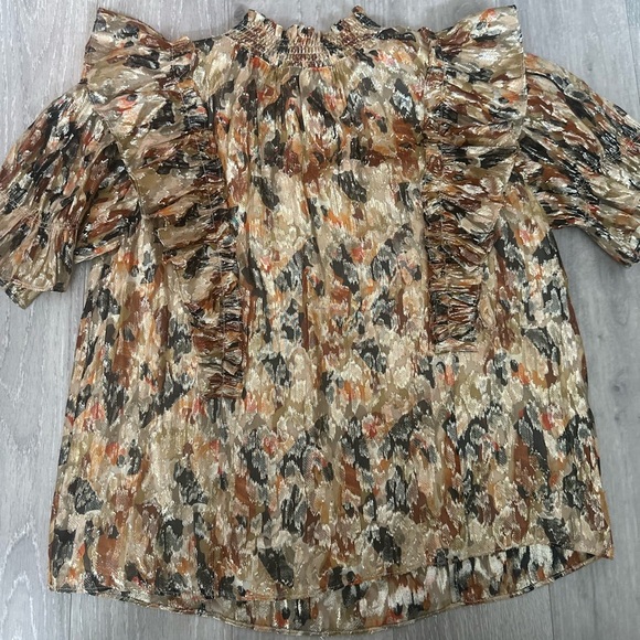 Ba&sh blouse - Picture 10 of 14